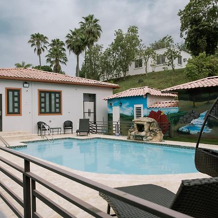 Casa Campo Bed & Breakfast San Sebastián Exterior foto