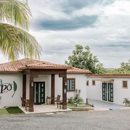 Casa Campo Bed & Breakfast San Sebastián Exterior foto