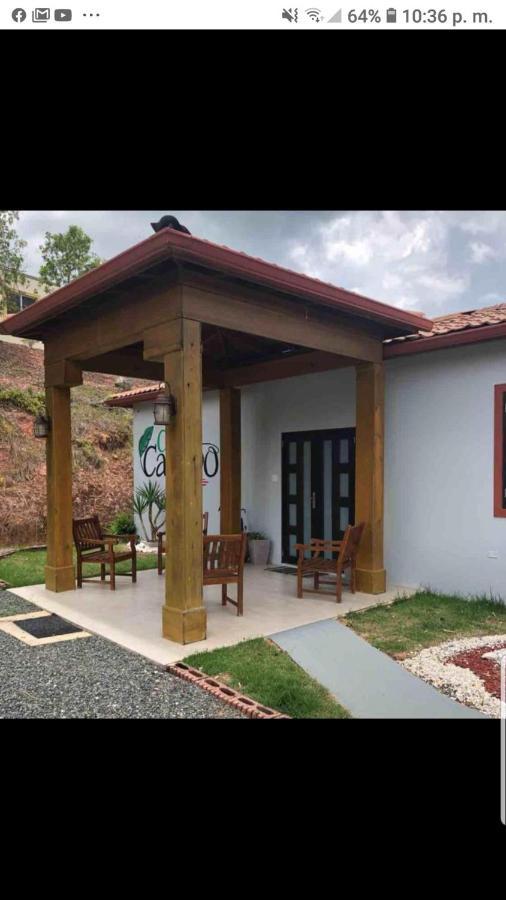 Casa Campo Bed & Breakfast San Sebastián Exterior foto