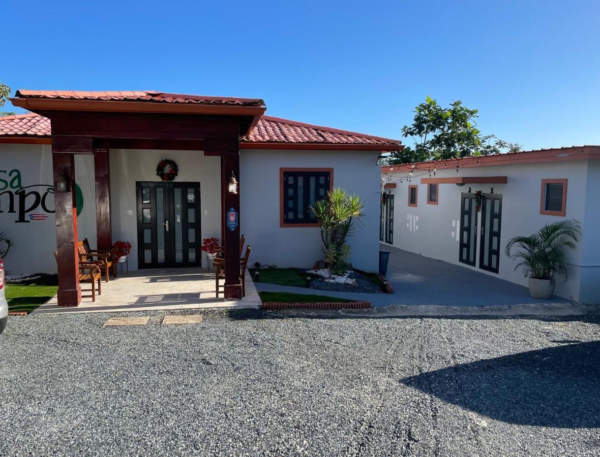 Casa Campo Bed & Breakfast San Sebastián Exterior foto