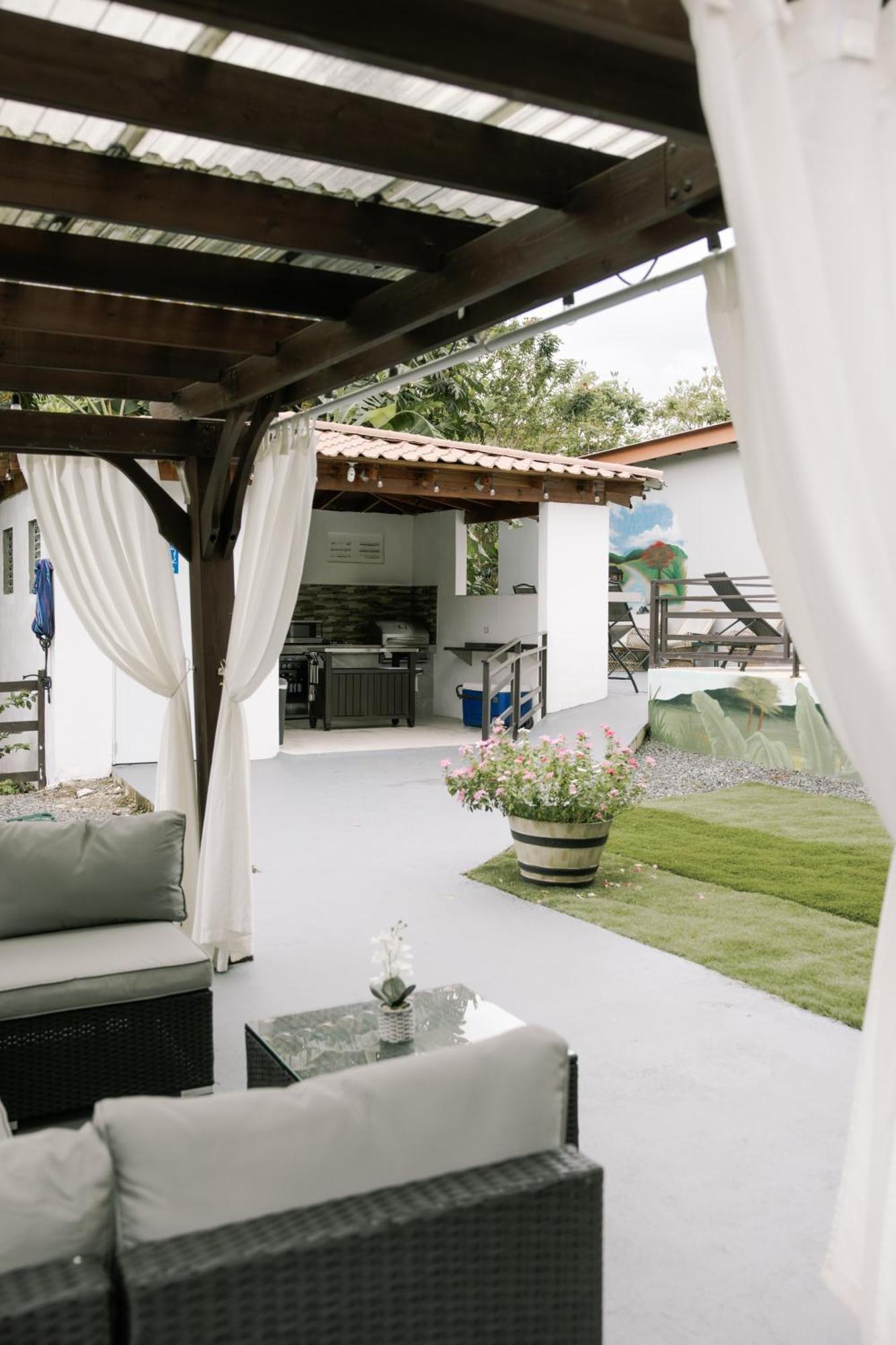 Casa Campo Bed & Breakfast San Sebastián Exterior foto