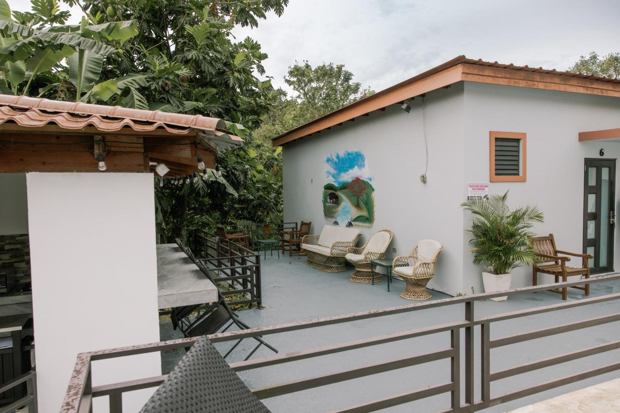 Casa Campo Bed & Breakfast San Sebastián Exterior foto