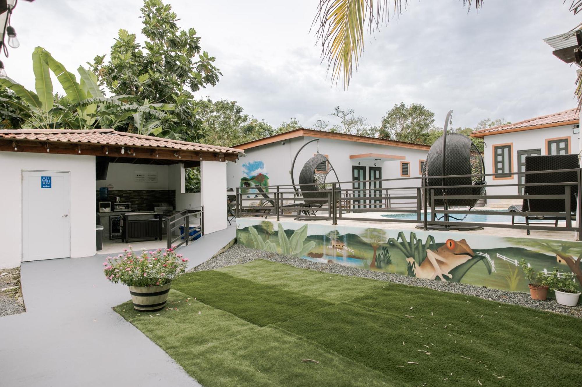 Casa Campo Bed & Breakfast San Sebastián Exterior foto